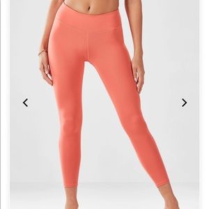 Fabletics Peach Power Bottoms